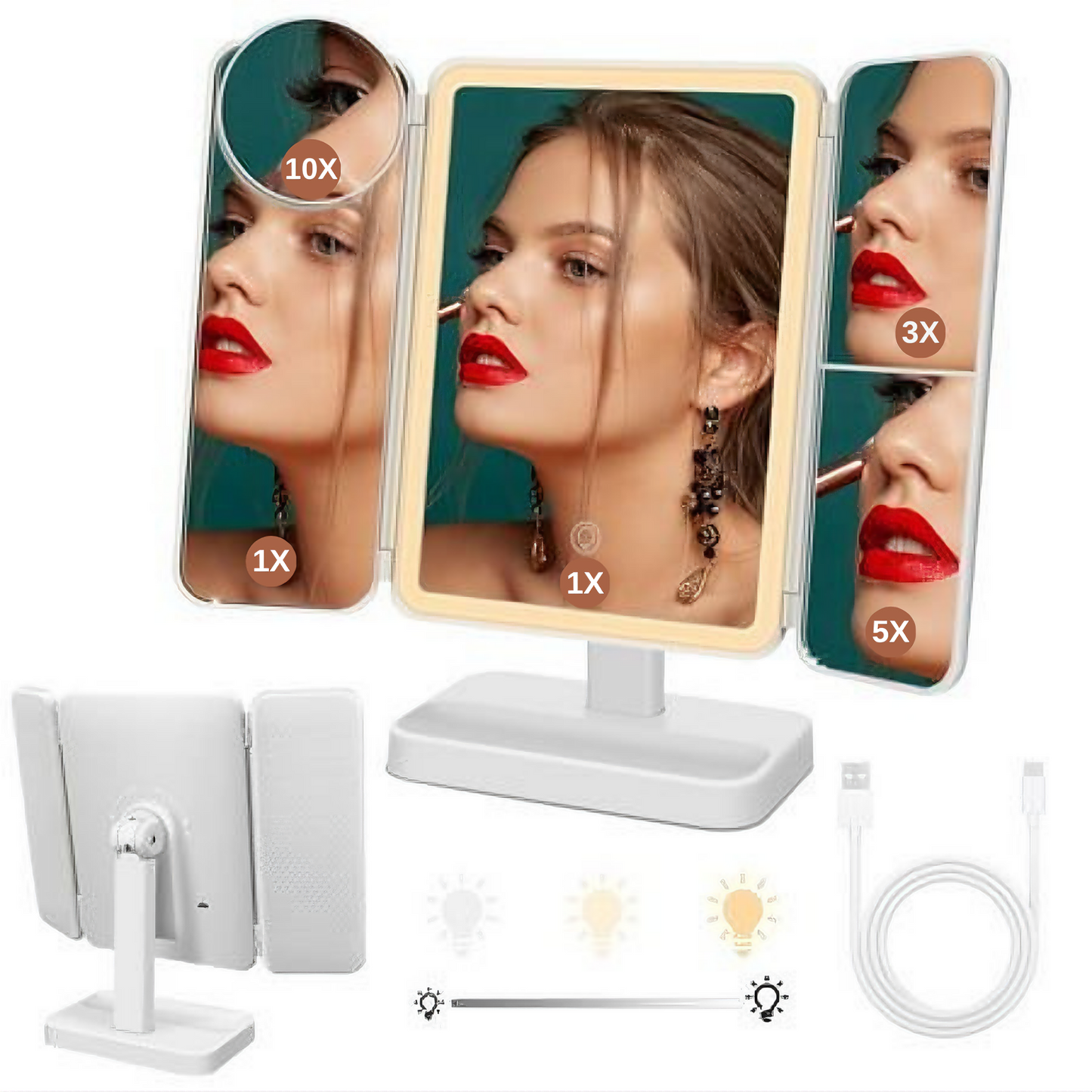Mirrorique™ Smart Mirror