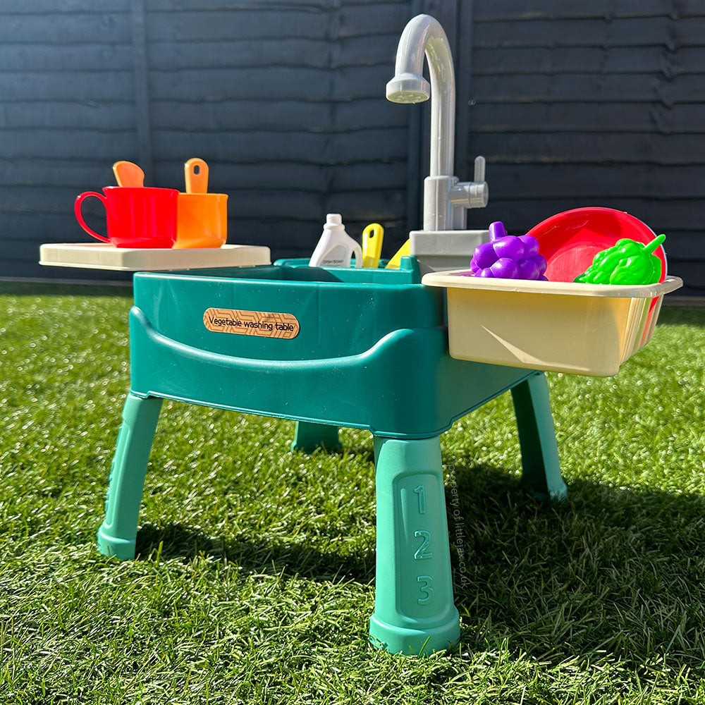 AquaKitchen™ - Speelkeuken met Magische Kraan