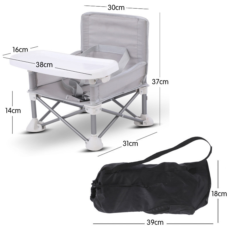 PetiteCrown™ - Opvouwbare Kinderstoel