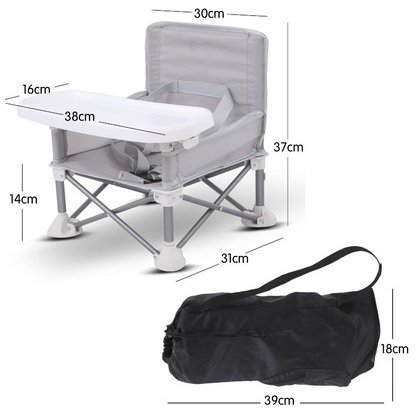 PetiteCrown™ - Opvouwbare Kinderstoel