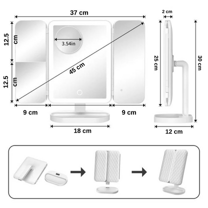 Mirrorique™ Smart Mirror